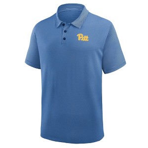 NCAA Pitt Panthers Men's Polo Shirt - 1 of 3