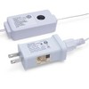 GE Color Choice 150 LED Dual Color Microbright String Lights Multi or Warm White 43.4FT - 3 of 3