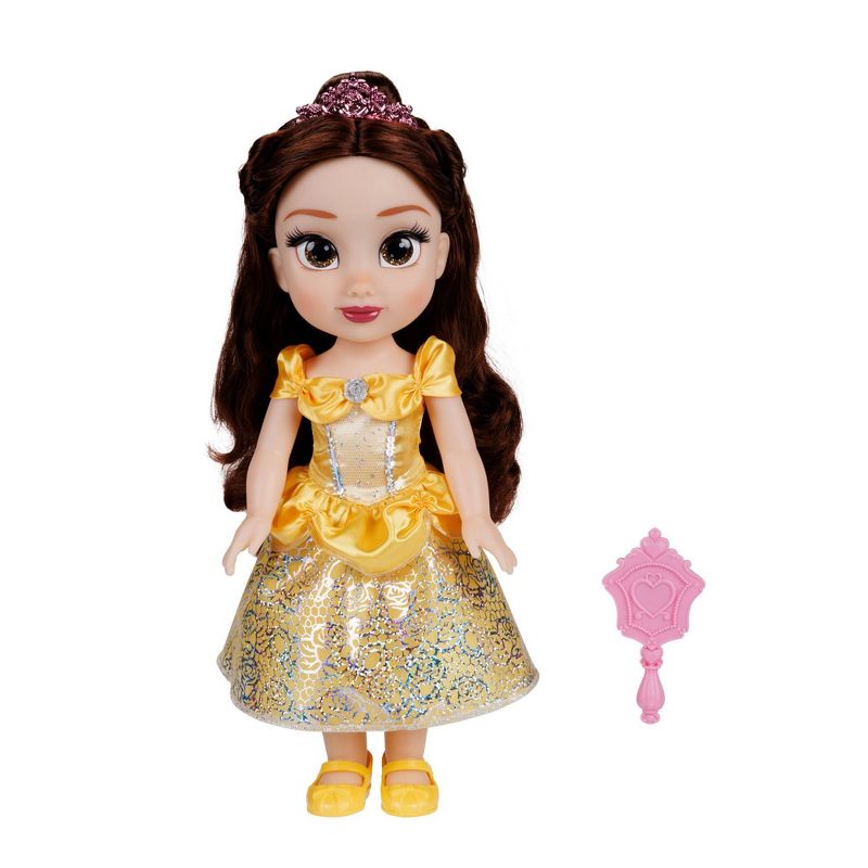 Disney Princess 14&#34; Doll Belle, 3 of 9