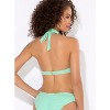 Smart & Sexy Swim Secret Push-Up Halter Bikini Top - 2 of 4