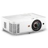 ViewSonic PS502W 4000 Lumens WXGA Short Throw Projector with HDMI and USB Type A Connectivity for Business and Education - 3 of 4