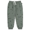 Modern Moments by Gerber Baby and Toddler Boys' 2-Piece Sweatshirt and Jogger Set - 3 of 4