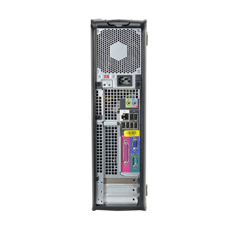 DELL 380-D Certified Pre-Owned PC, C2D-2.93GHz, 4GB, 250GB HDD-3.5, DVD, Win10H64, Manufacture Refurbished, 2 of 4