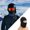 Unique Bargains Balaclava Face Mask Short - 2 of 4