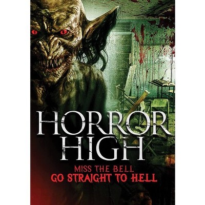 Horror High (dvd) : Target