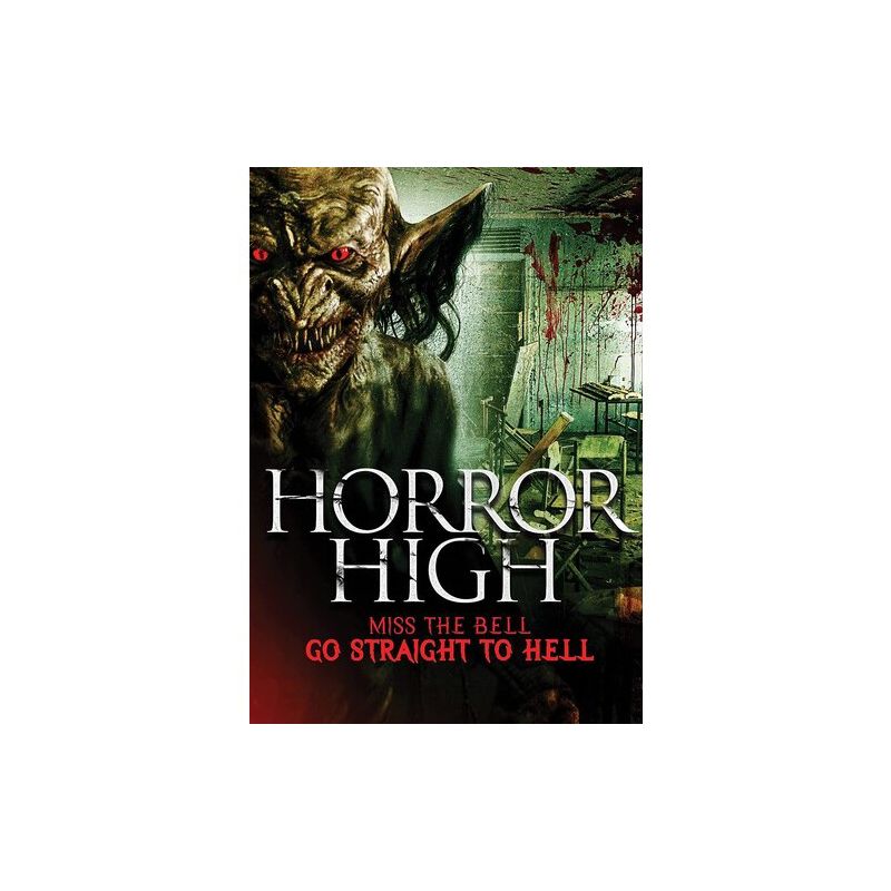 Horror High (DVD), 1 of 2