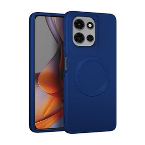 Nimbus9 Alto 2 moto g power (2025) Case - Blue - 1 of 4