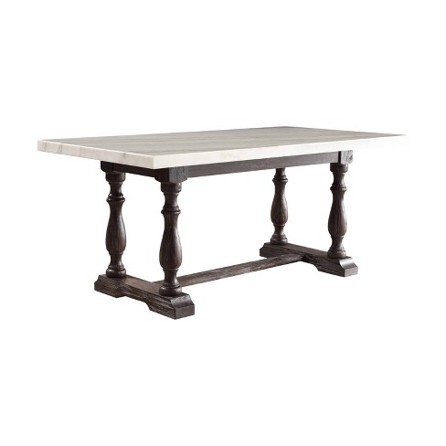 Acme merel dining online table