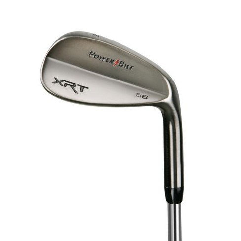 PowerBilt XRT 56° Black Nickel Wedge Steel Regular - image 1 of 1