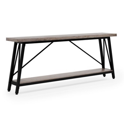 Tribesigns 70.9" Extra Long Sofa Table