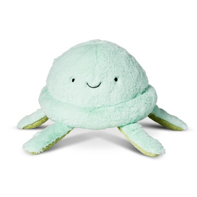 stuffed squid toy