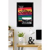 Trends International The Band - Stage Fright Framed Wall Poster Prints - 2 of 4