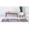 Unique Loom    Morocco Coastal Area Rug - 4 of 4