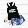 Simply Sage Market Varsity Sunset Chaser Racerback Tank - 3 of 3