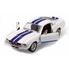 KiNSMART - 1967 Ford Shelby Mustang GT500 1:38 Scale 5" Die Cast Metal Model Toy Muscle Car (4Set) - 2 of 3