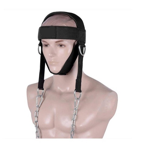 Neck best sale workout tool