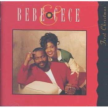Bebe & Cece Winans - First Christmas (CD)