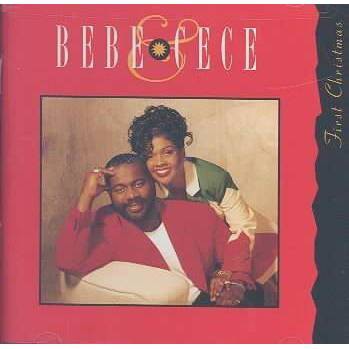 Bebe & Cece Winans - First Christmas (CD)