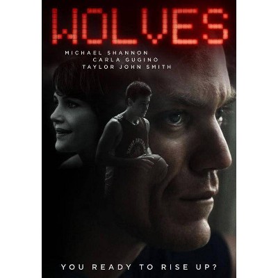 Wolves (DVD)(2017)