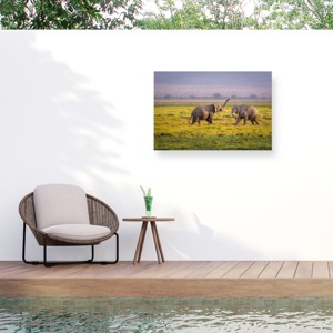 Trademark Fine Art - Ted Taylor Ill Teach You Matted Framed Art - 1 of 4