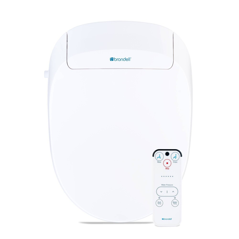 UPC 187418000362 product image for Swash 300 Electronic Elongated Bidet Seat White - Brondell | upcitemdb.com