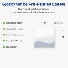 Avery Square Labels, Colorful Design, 2" x 2", 120 Total - 2 of 4