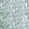 Slickblue Leaves Self-Adhesive Wallpaper – 17.7" x 394", Removable Vinyl Roll for Natural Home Decor - 3 of 3