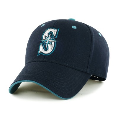 MLB Seattle Mariners Boys' Moneymaker Snap Hat