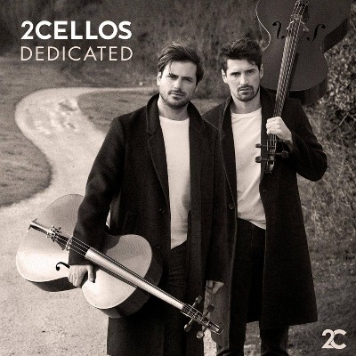 2 Cellos - Dedicated (CD)