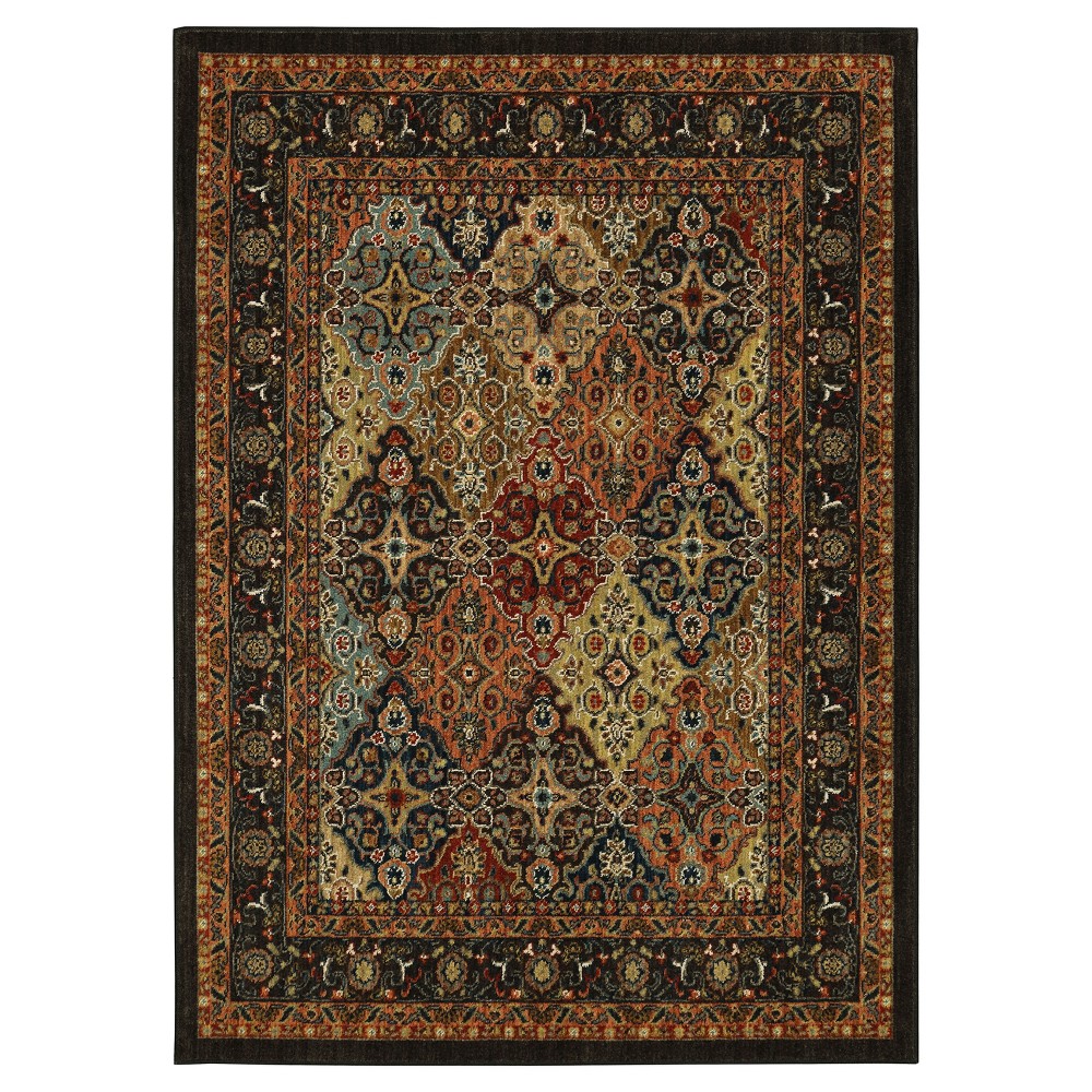 Diamond Woven Area Rug 5'x7' - Karastan