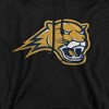 Averett University Official Distressed Primary Logo Adult Pull-Over Hoodie - 2 of 4