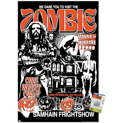 clear push pins bundle