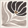 Amanti Art 30"x30" Modern Petals IV Neutral by Veronique Charron Framed Canvas Wall Art Print - 4 of 4