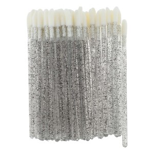 Unique Bargains Disposable Lip Brush 50 Pcs - 1 of 4