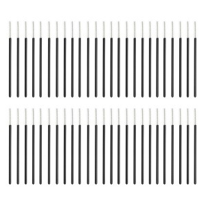 Unique Bargains Disposable Eyelash Brush 50 Pcs - 1 of 4