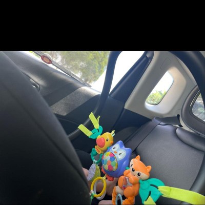 Car seat toys outlet target