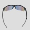 Anna-Kaci Active Women's Foldable Color-Changing UV-Protect Outdoor Sports Running Sunglasses- Multicolored - 4 of 4
