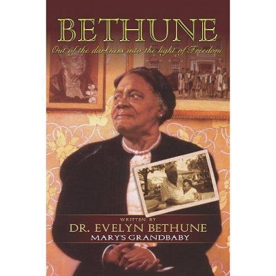 Bethune - by  Evelyn Bethune (Paperback)