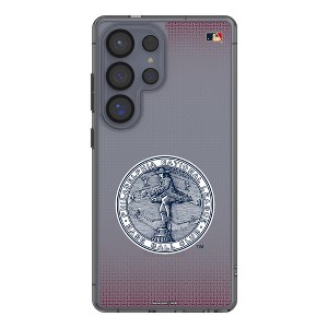 Keyscaper MLB Cooperstown East Teams Linen Clear Cell Phone Case for Samsung Galaxy - 1 of 4