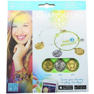 Nerd Block Charmazing Lets Get Started Charm Bracelet Kit - 1 of 1