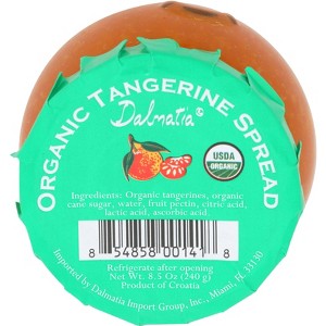 Dalmatia Mini Tangerine Spread - Pack of 30 - 1.05 oz - 1 of 1