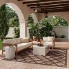 Nourison Trellis Outdoor Rug - 3 of 4