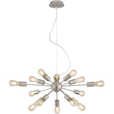 sputnik dining room light