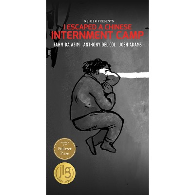I Escaped a Chinese Internment Camp - by  Anthony Del Col (Paperback)