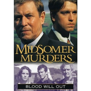 Midsomer Murders: Blood Will Out (DVD)(1999) - 1 of 1