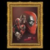 Junior's Marvel: Deadpool & Wolverine Family Photo Frame T-Shirt - image 2 of 4