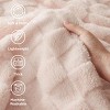 Bedsure | Cute Soft Cozy Checkered Throw Blanket for Couch - 3 of 4