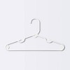 Baby Clothes Hangers - White - Cloud Island™