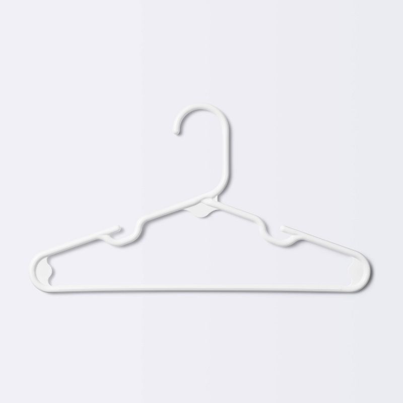 Baby Clothes Hangers - White - Cloud Island&#8482;, 3 of 7