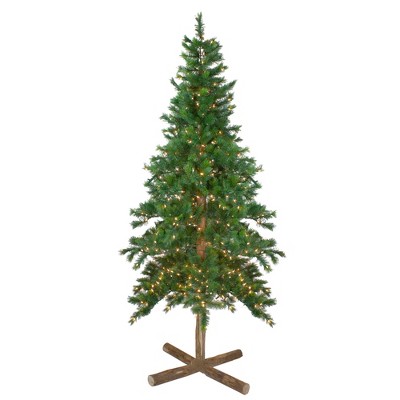 Northlight 6.5' Prelit Artificial Christmas Tree Royal Alpine - Clear Lights